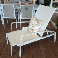 Lettino Prendisole Talenti