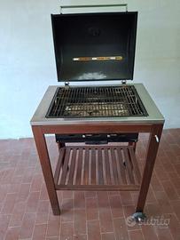 Barbeque a carbonella Ikea