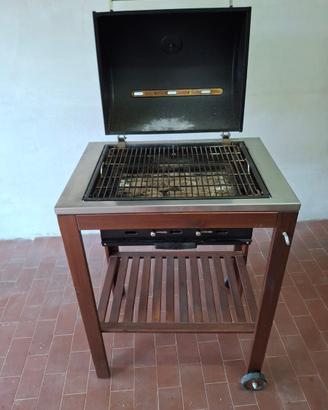 Barbeque a carbonella Ikea