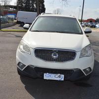 Ssangyong Korando 2.0 e-xdi Classy 2wd auto