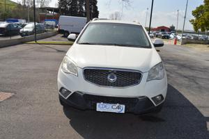 Ssangyong Korando 2.0 e-xdi Classy 2wd auto