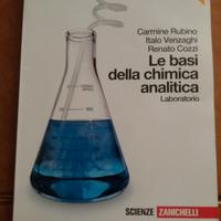 Libro LE BASI DELLA CHIMICA ANALITICA