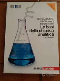 Libro LE BASI DELLA CHIMICA ANALITICA