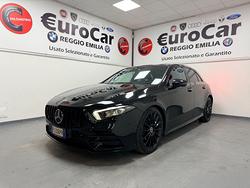 Mercedes-benz A 180 d Aut Premium AMG 11/2018 NEOP