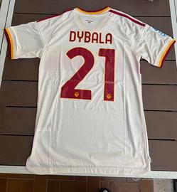 Maglia Roma Dybala 26/27 tg S