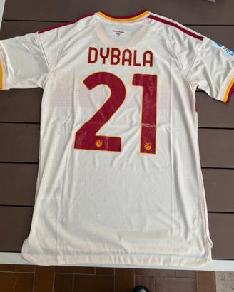 Maglia Roma Dybala 26/27 tg S