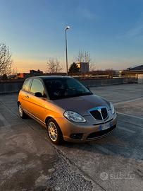 LANCIA YPSILON NEOPATENTI