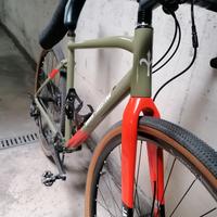 Gravel Wilier Jareen 