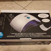 Lampada UV gel unghie