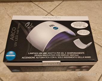 Lampada UV gel unghie