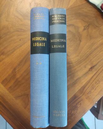Medicina legale idelson