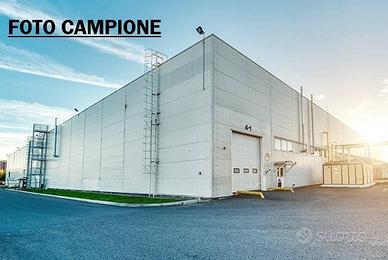 Immobile di 2900 m² a Montebello Vicentino