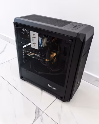 PC gaming, i5, 16 RAM, MSI GTX 1650 SUPER OC