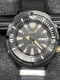 Seiko Baby Tuna