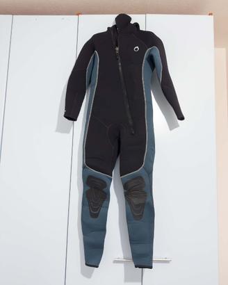 Muta Tribord 5.5mm taglia L