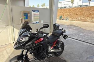 Ducati Multistrada V4 rally