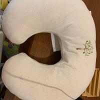 Cuscino allattamento boppy chicco