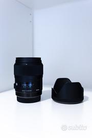 Sigma Art 35mm f/1.4 DG HSM – Canon EF