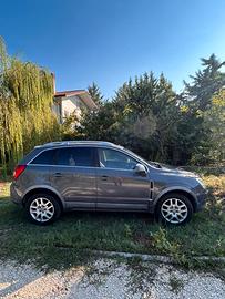 Opel Antara 4x4