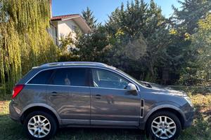 Opel Antara 4x4