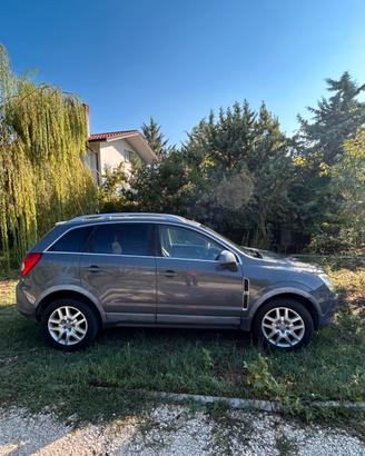 Opel Antara 4x4
