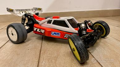 LOSI RACING BUGGY2wd 1:10  twentytwo 3.0 elettrica