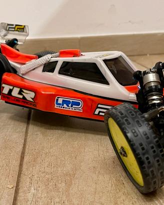 LOSI RACING BUGGY2wd 1:10  twentytwo 3.0 elettrica