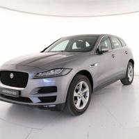 Jaguar F-Pace 2.0d Prestige awd 180cv auto