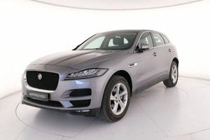 Jaguar F-Pace 2.0d Prestige awd 180cv auto