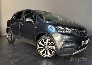 Opel Mokka X 1.4 Turbo GPL Tech 140CV 4x2 TAGLIAND