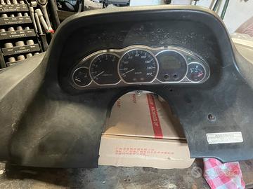 Strumentazione yamaha Majesty 250