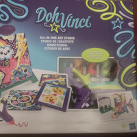 Gioco creativo Doh Vinci