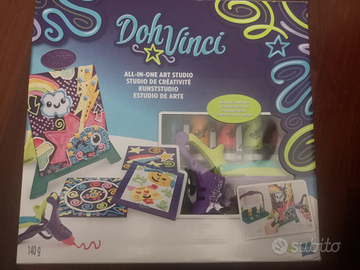 Gioco creativo Doh Vinci