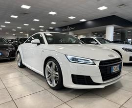 Audi TT Coupé 2.0 TFSI S line