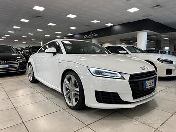 Audi TT Coupé 2.0 TFSI S line