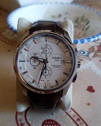 Cronografo Tissot