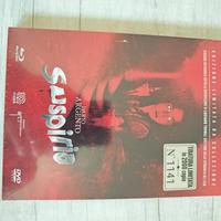 Film Blu-Ray disc Suspiria 