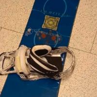 tavola da snowboard 