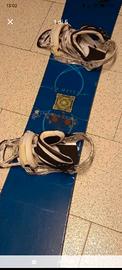 tavola da snowboard 