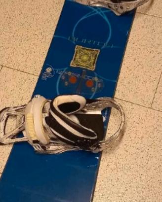 tavola da snowboard 
