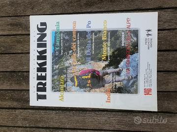 rivista del trekking