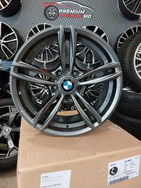 Cerchi BMW Serie 1 2 3 4 5 X1 X2 X3 X4 Avus 7.5x17