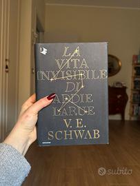 La vita invisibile di Addie Larue