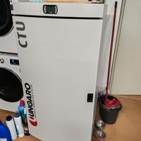 caldaia a pellet ctu ungaro 24kw