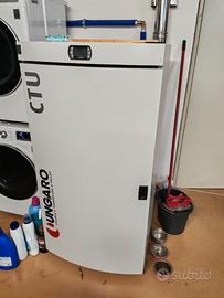 caldaia a pellet ctu ungaro 24kw