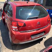 Ricambi Citroen C3 2012 diesel 9HX 9H02