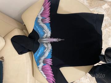 Felpa marcelo burlon