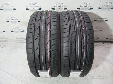 Gomme 225 40 19 Bridgestone NUOVE Estive