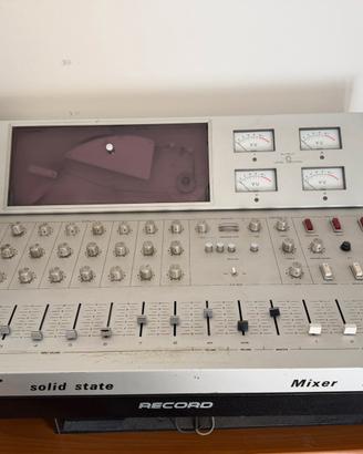 Fbt solid state mixer pro 84 echo a nastro