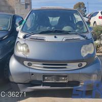 SMART FORTWO 450 0.6 55CV 98-04 Ricambi